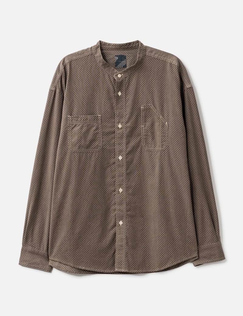 Visvim - VISVIM COURT SWEAT S/S CRASH In Black | HBX