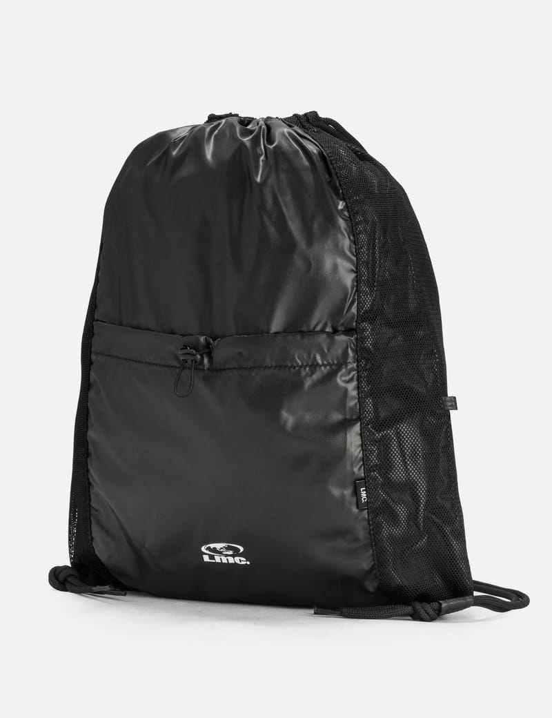 [ LMC]★MESH STRING GYM SACK LMC - Mesh String Gym Sack | HBX - Globally Curated Fashion