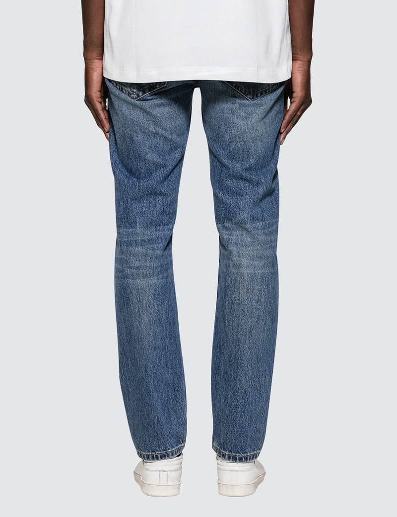 Helmut Lang - 87 Jean | HBX - Globally Curated Fashion and