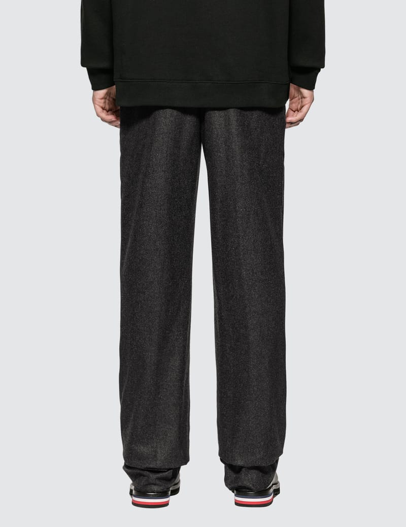 Raf Simons - Classic Wool Pants | HBX