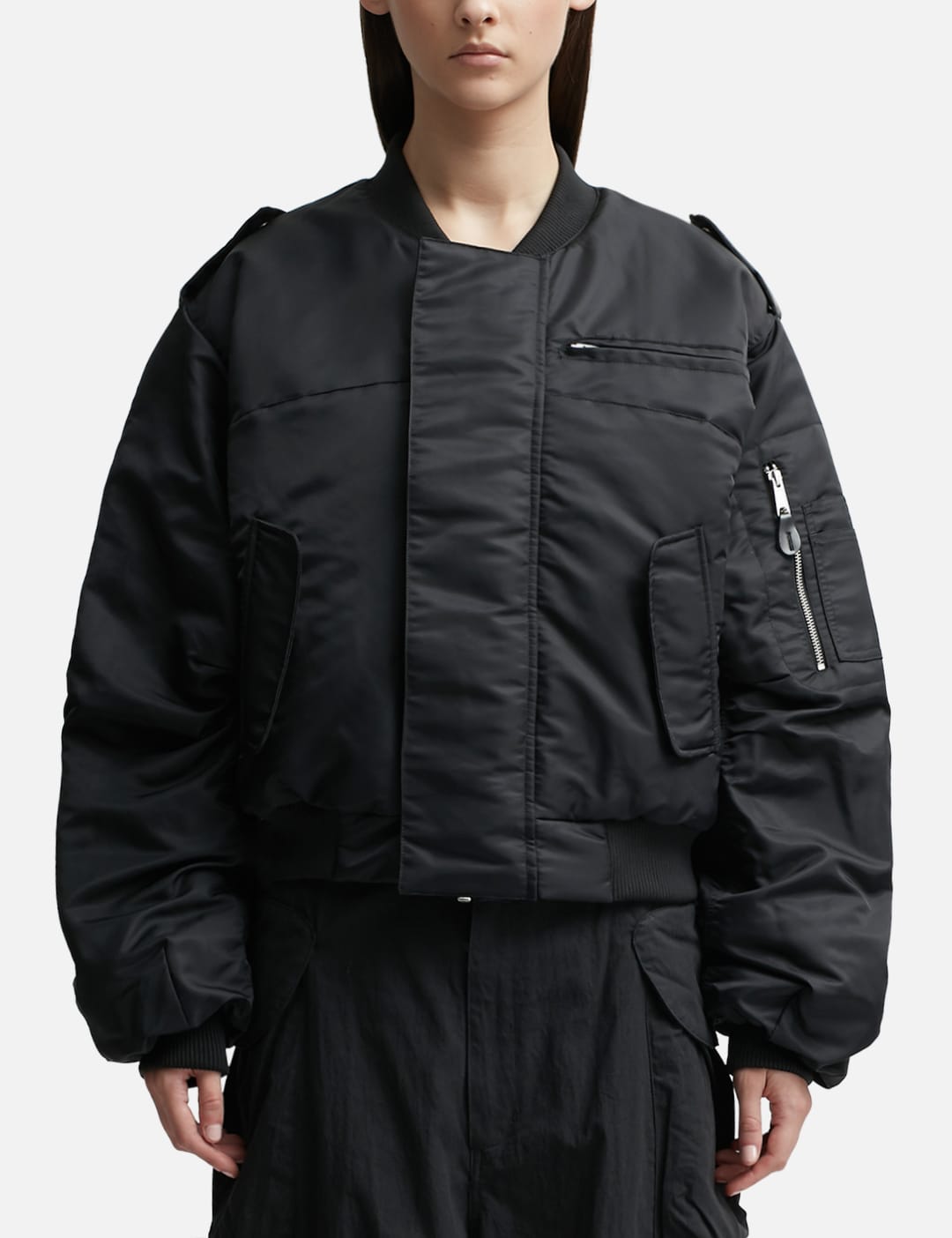Entire Studios - A-2 Bomber Jacket | HBX - Globally Curated 