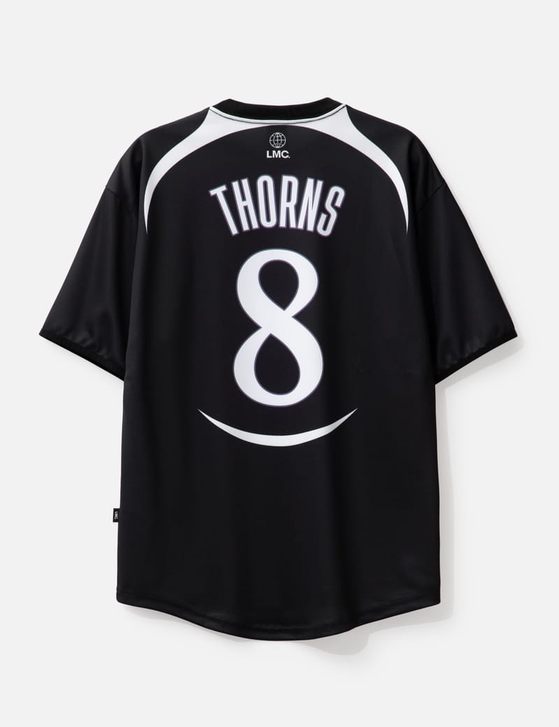 STAR FOOTBALL JERSEY black - LMC | 60% - Asian Fashion