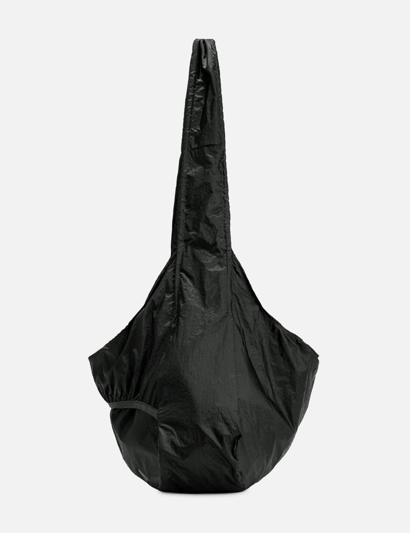 ROA Laki Packable Knot Bag - 軽量で撥水性に優れたマイクロリップス