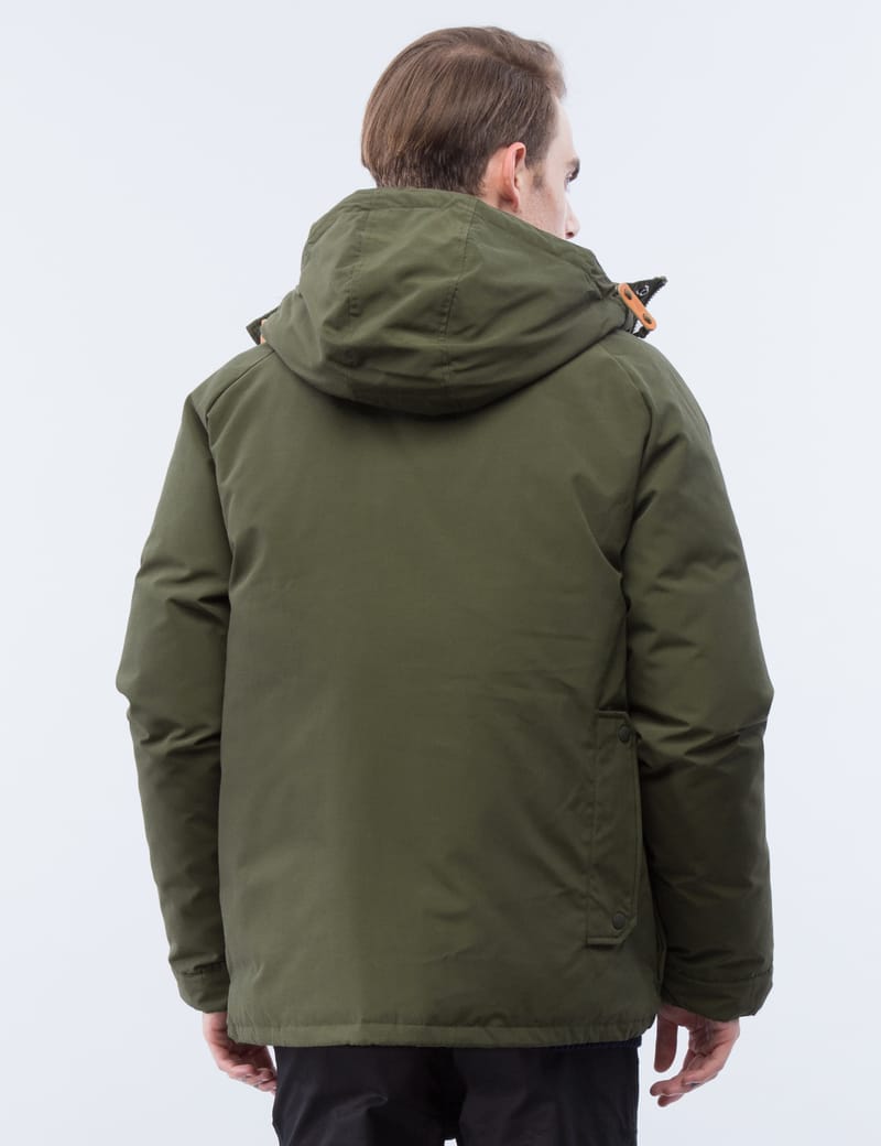 Penfield apex down insulated clearance parka