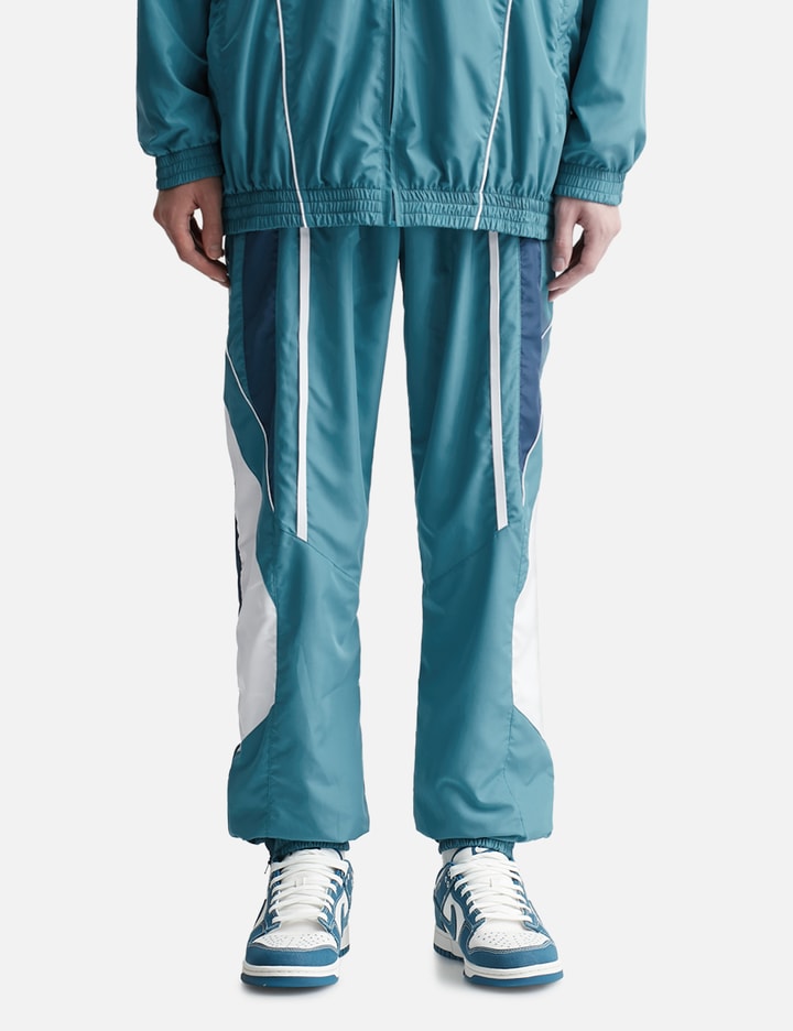 Martine Rose - Panelled Trackpants | HBX - Globally Curated Fashion and ...
