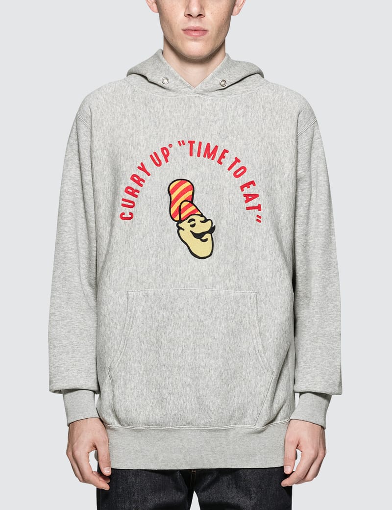 CURRY UP X VERDY X HUMAN MADE ヒューマンメイドXL CURRY UP X VERDY X HUMAN MADE ヒューマンメイドXL - メルカリ