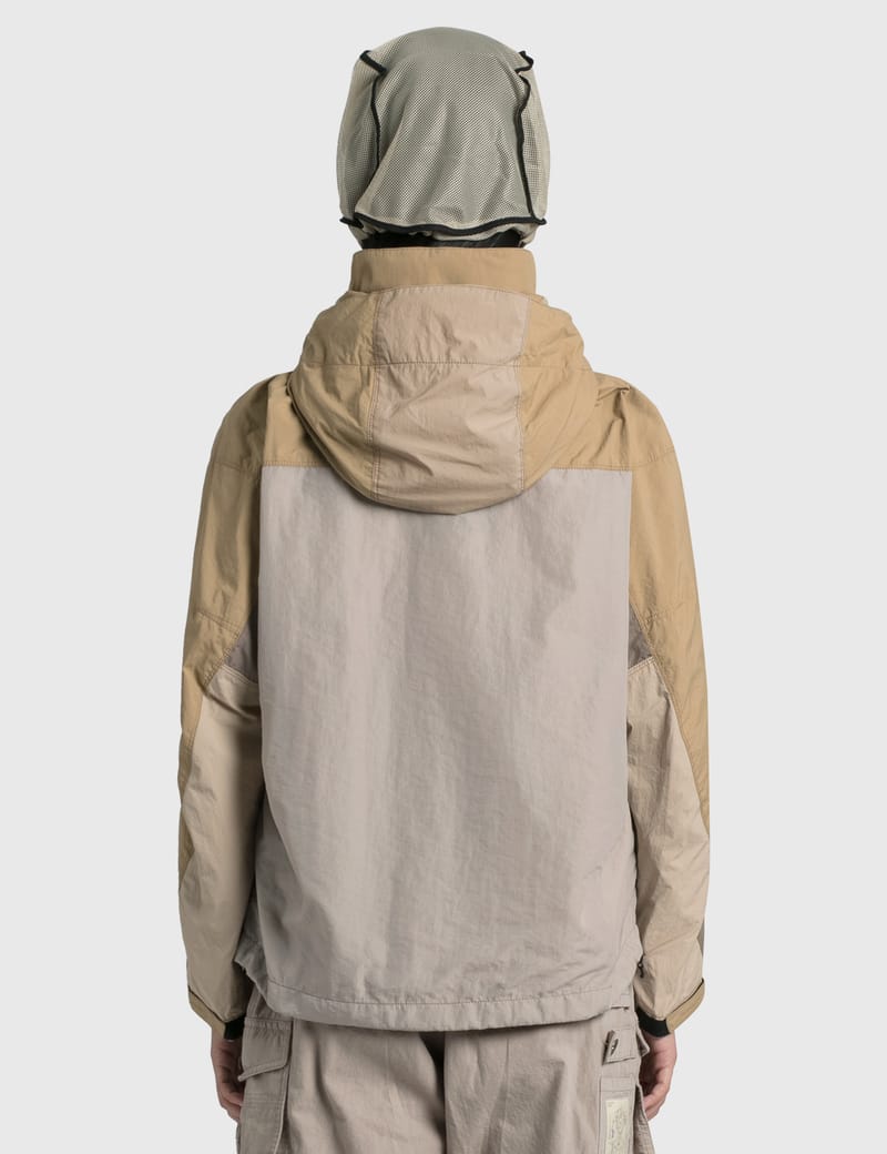 Hyein Seo - Double Hooded Jacket | HBX