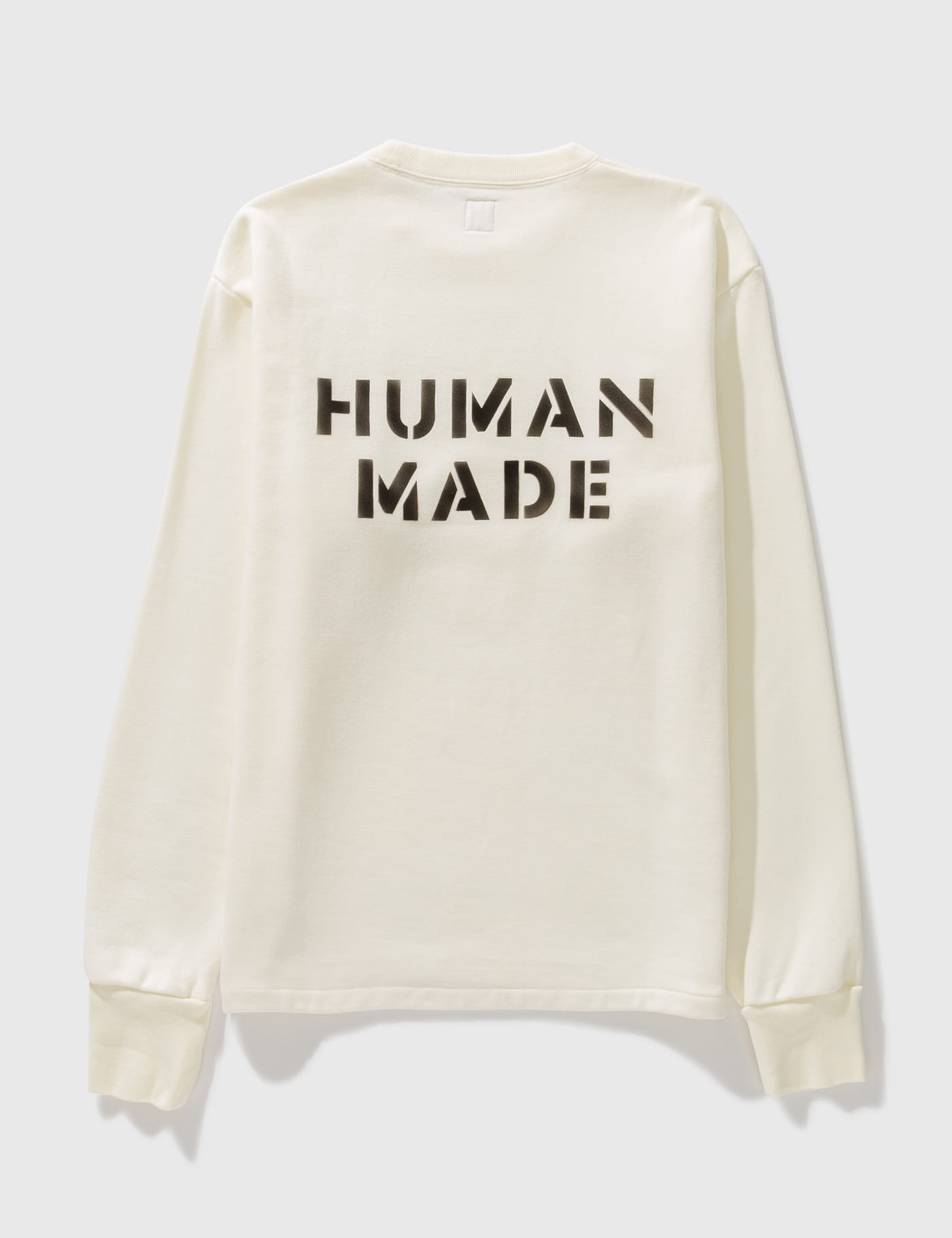 Human Made - Human Made Military Sweatshirt | HBX - Globally
