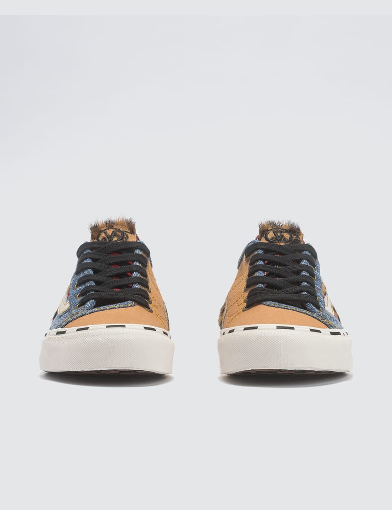 VANS★BESS NI★SUDAN BROWN★兼用 Vans - Bender Bess Ni Shoes | HBX - Globally Curated Fashion