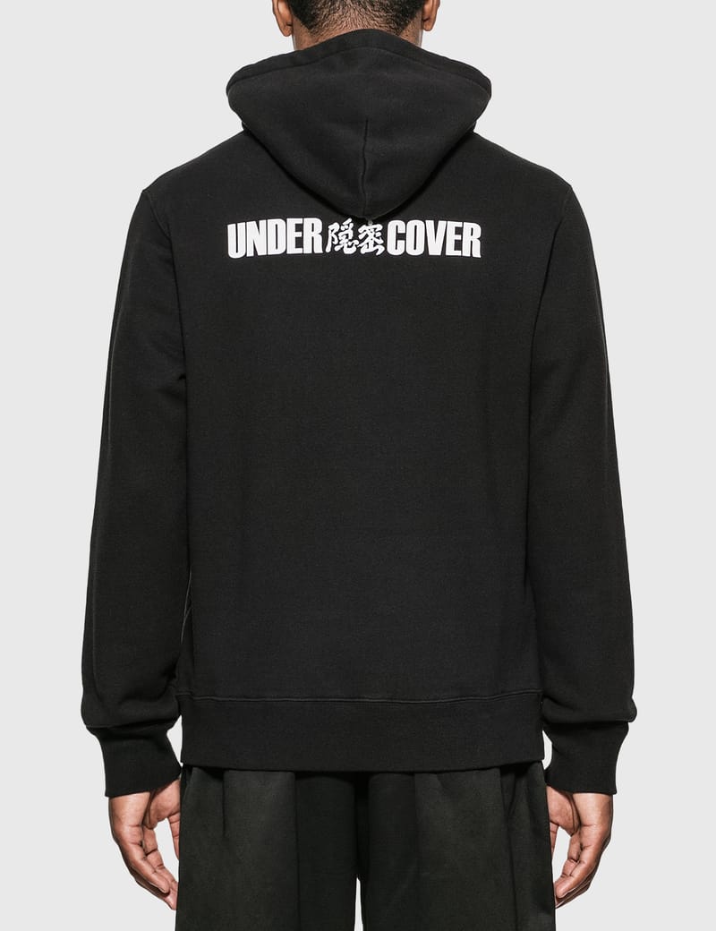 Undercover - U Logo Hoodie | HBX