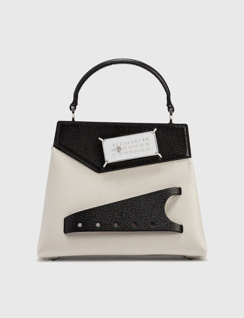 Maison Margiela - Snatched Small Top Handle Bag | HBX - Globally