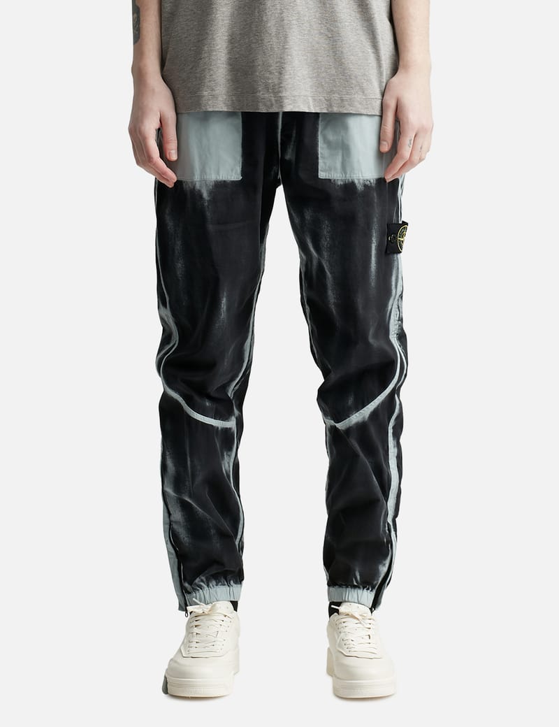 Stone Island - PANTS | HBX - Globally Curated Fashion and Stone Island - PANTS | HBX - Globally Curated Fashion and