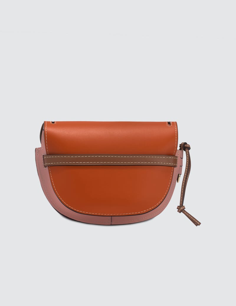 ロエベ loewe gate bag small Shop Pre Owned Authentic Loewe Small Gate Bag.Loewe Small Gate Bag