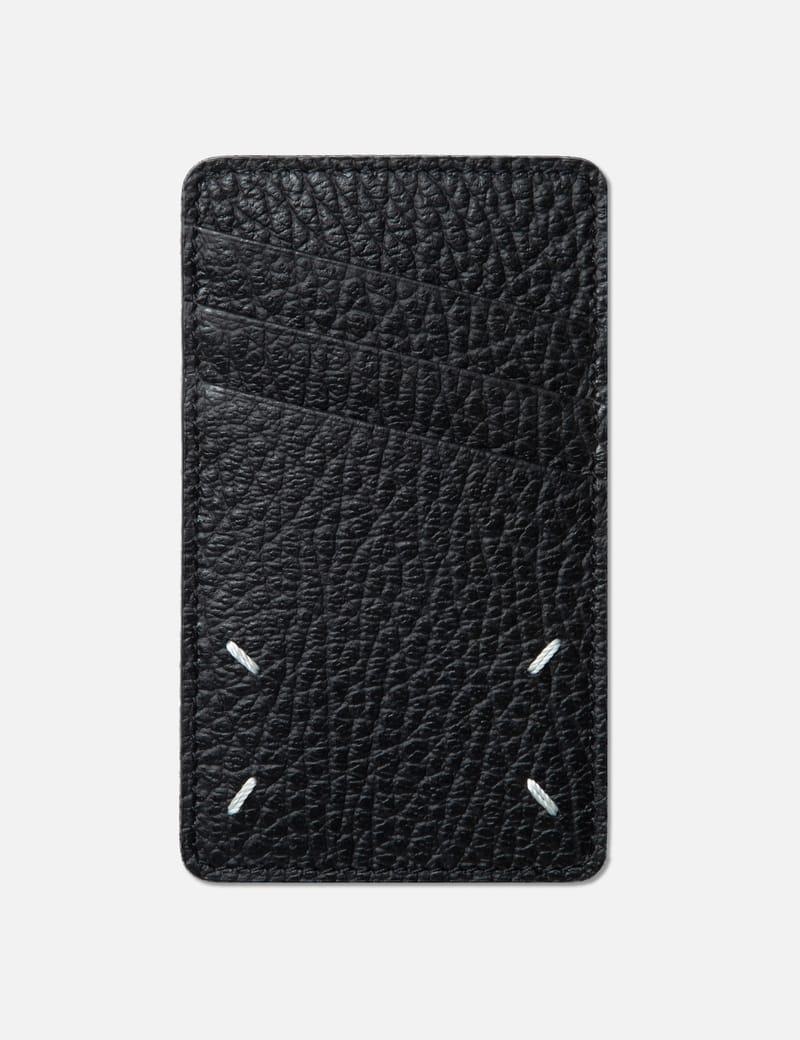 Maison Margiela - Four Stitches Vertical Cardholder | HBX