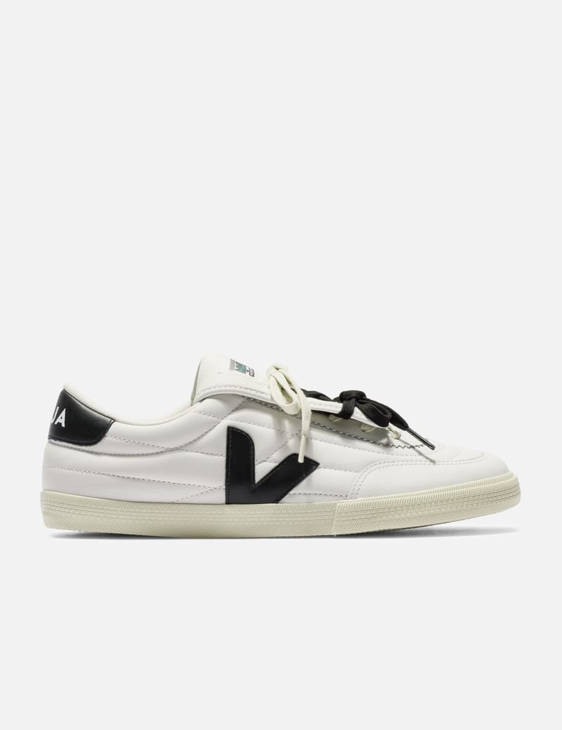 Veja Campo - Sustainable low-top leather sneaker with Amazonian