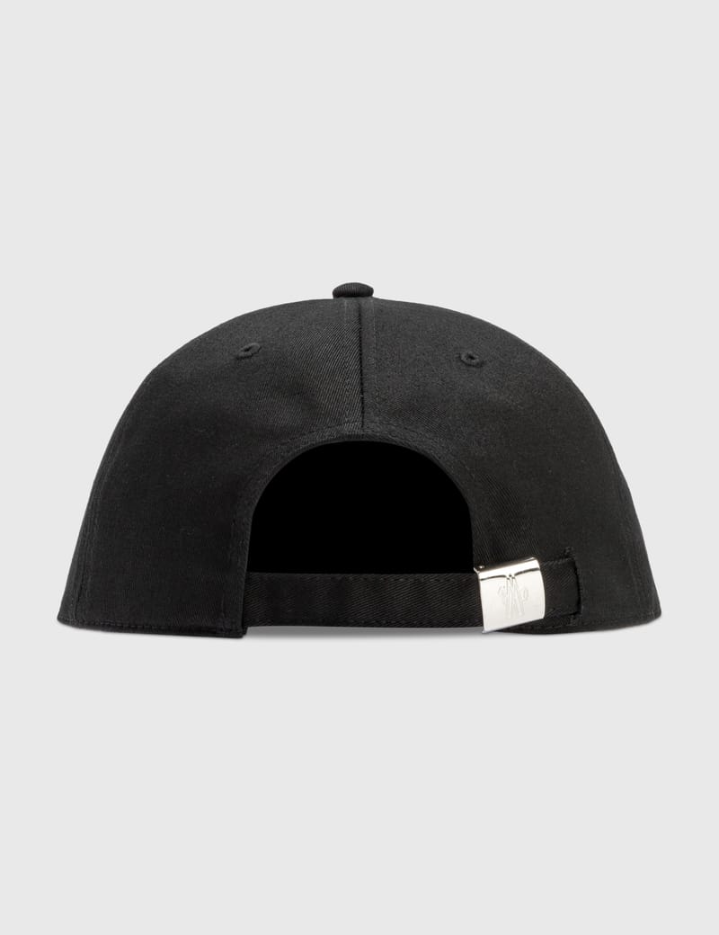 Moncler - ダブル ロゴ ベースボールキャップ | HBX