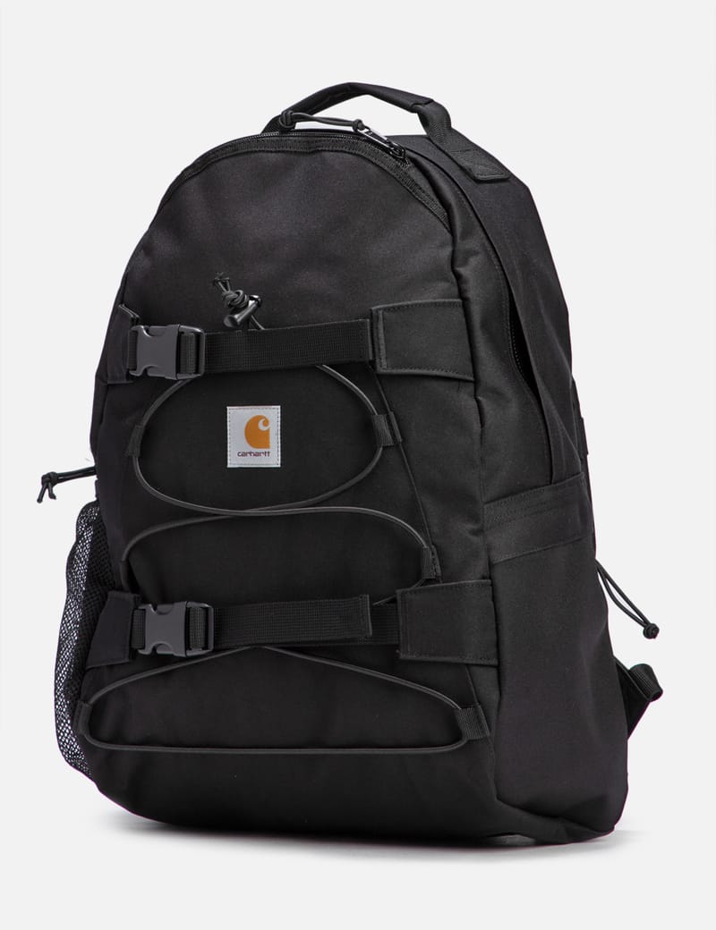 新品未使用carhartt⭐︎KICKFLIP BACKPACK - Black Carhartt Work In Progress - KICKFLIP BACKPACK | HBX