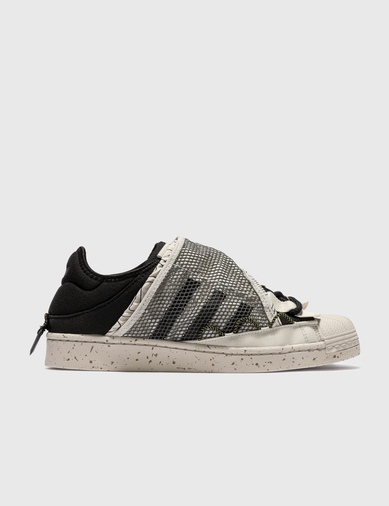 Adidas Originals SUPERSTAR SHOES HBX Globally Curated