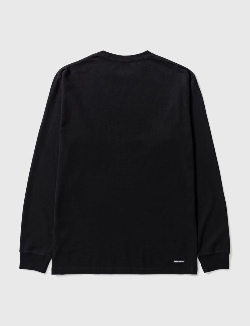 uniform experiment - オーセンティック ロングスリーブ Tシャツ