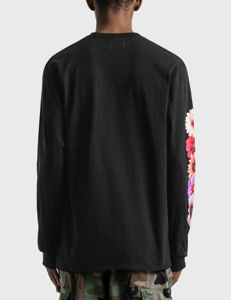 アウェイクニューヨーク Awake NY Awake Bloom Long Sleeve Tee Awake NY - Bloom Long Sleeve T-shirt | HBX - Globally