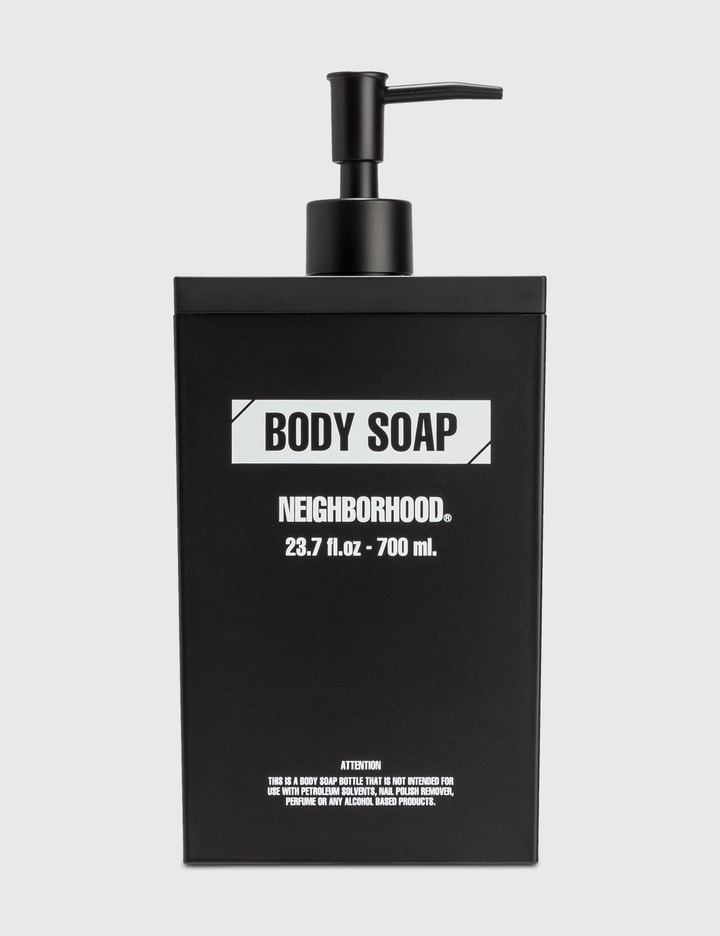 NEIGHBORHOOD Body Soap Dispenser HBX Globally Curated Fashion and