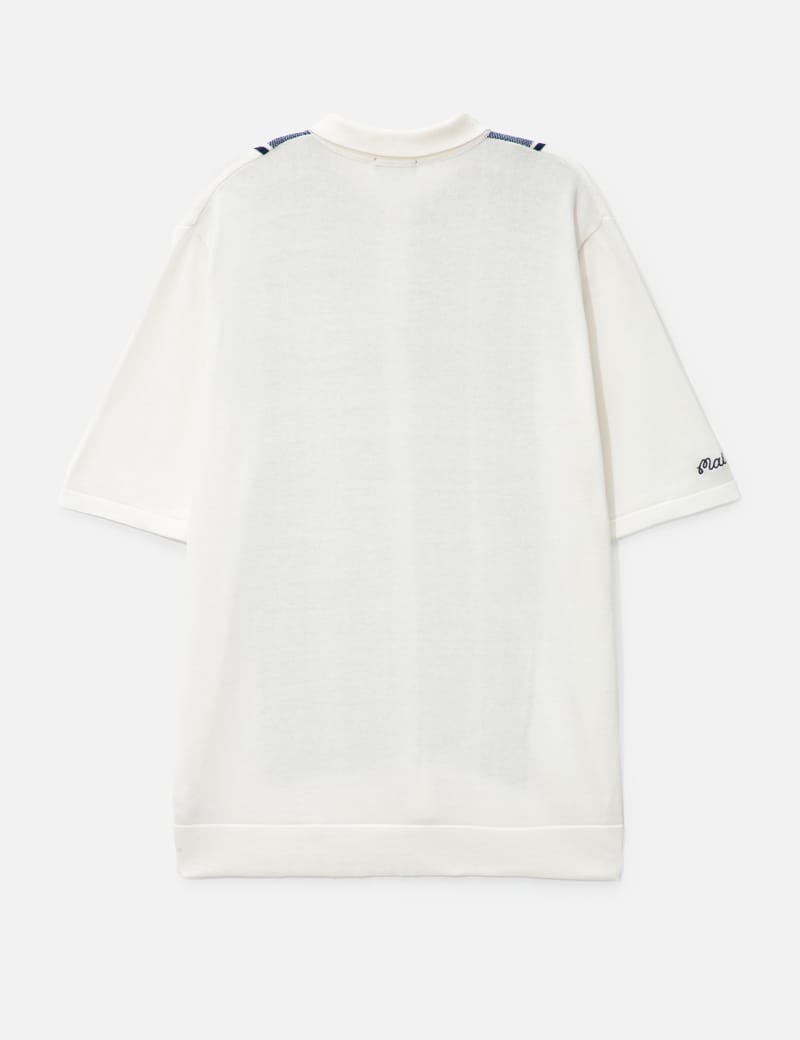 Malbon Golf - JUDE KNIT POLO | HBX
