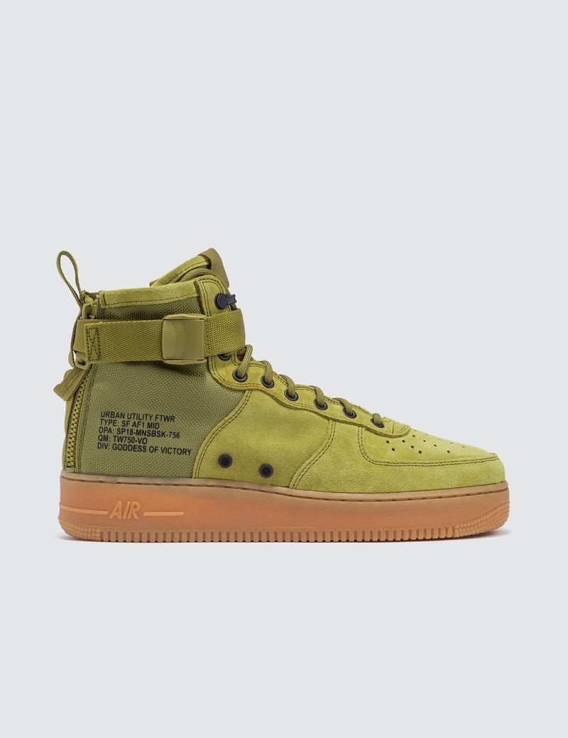 Nike w sf af1 on sale mid