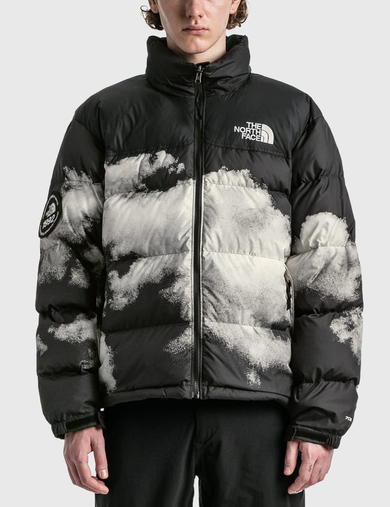 The North Face - Printed 92 Retro Nuptse Jacket | HBX - Globally