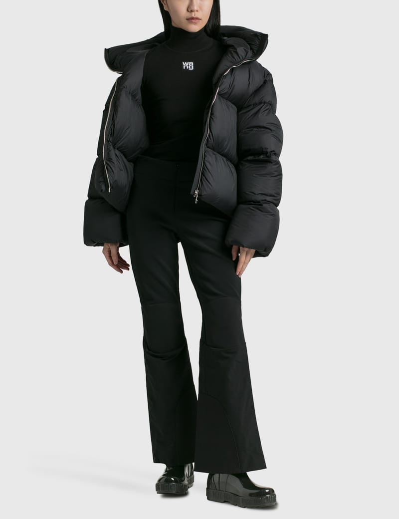 Michlin Jacket Soft Black