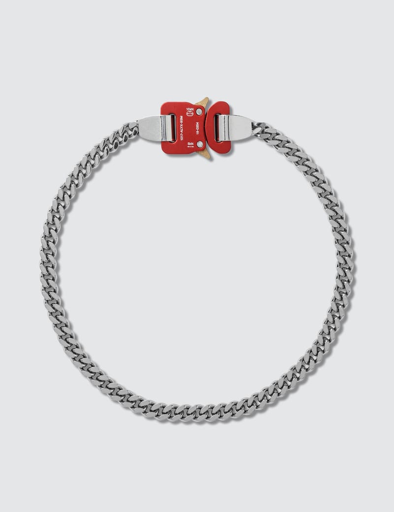 1017 ALYX 9SM - Classic Chainlink Necklace | HBX - Globally