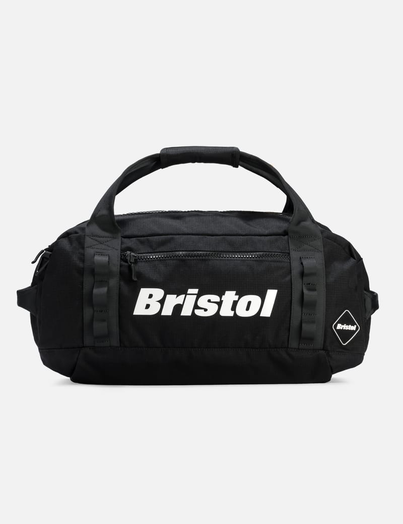 F.C. Real Bristol Tour 3-Way Square Backpack - 耐久性に優れた