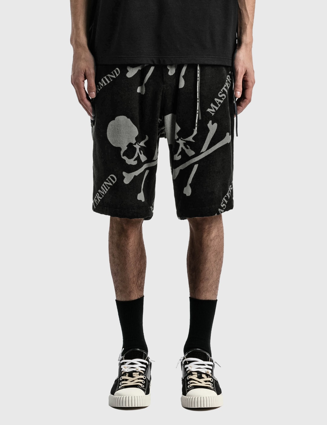 Mastermind World - Organic Cotton Shorts | HBX - Globally Curated ...