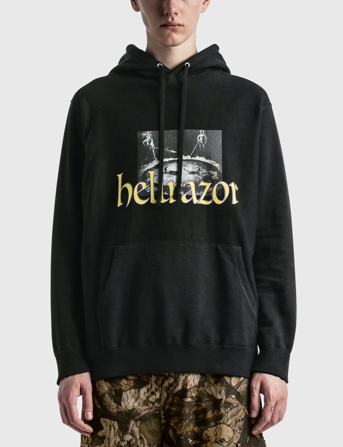 Hellrazor | HBX - Globally Curated Fashion and Lifestyle by Hypebeast