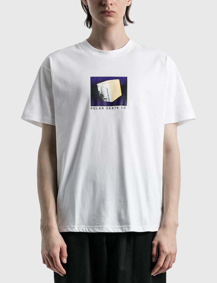 Polar Skate Co. - Isolation T-shirt | HBX - Globally Curated Fashion ...