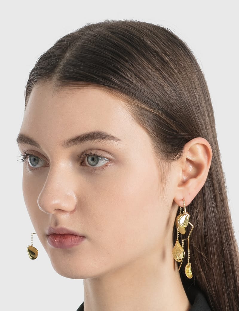 Anissa Kermiche Kinetic Petal Earrings HBX Globally Curated