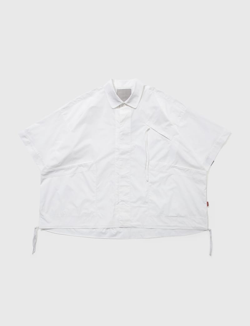 GOOPIMADE / “GNV-01“ Oversized Shirt GOOPiMADE - 