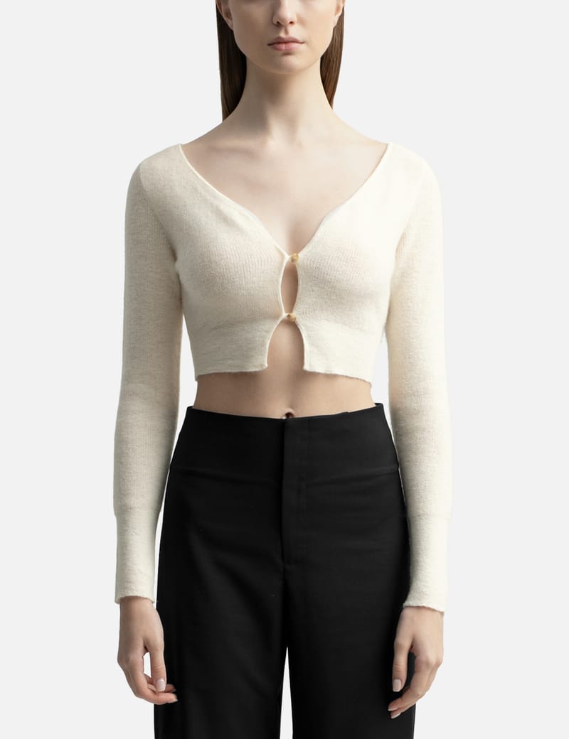 Jacquemus - Alzo Cardigan | HBX - Globally Curated Fashion and