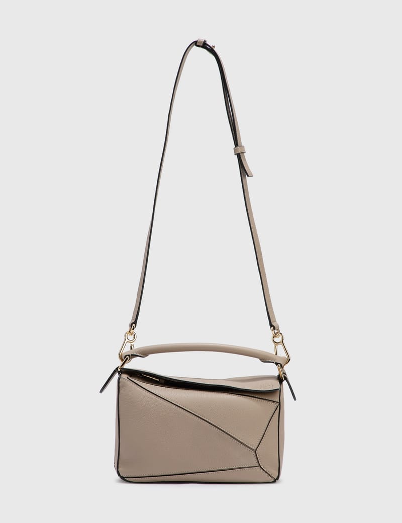 Loewe - パズルバッグ スモール | HBX - ハイプビースト