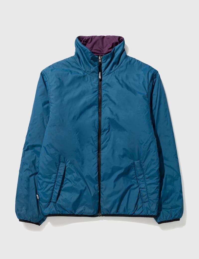 Palace Skateboards - PALACE SKATEBOARDS REVERSIBLE NYLON JACKET