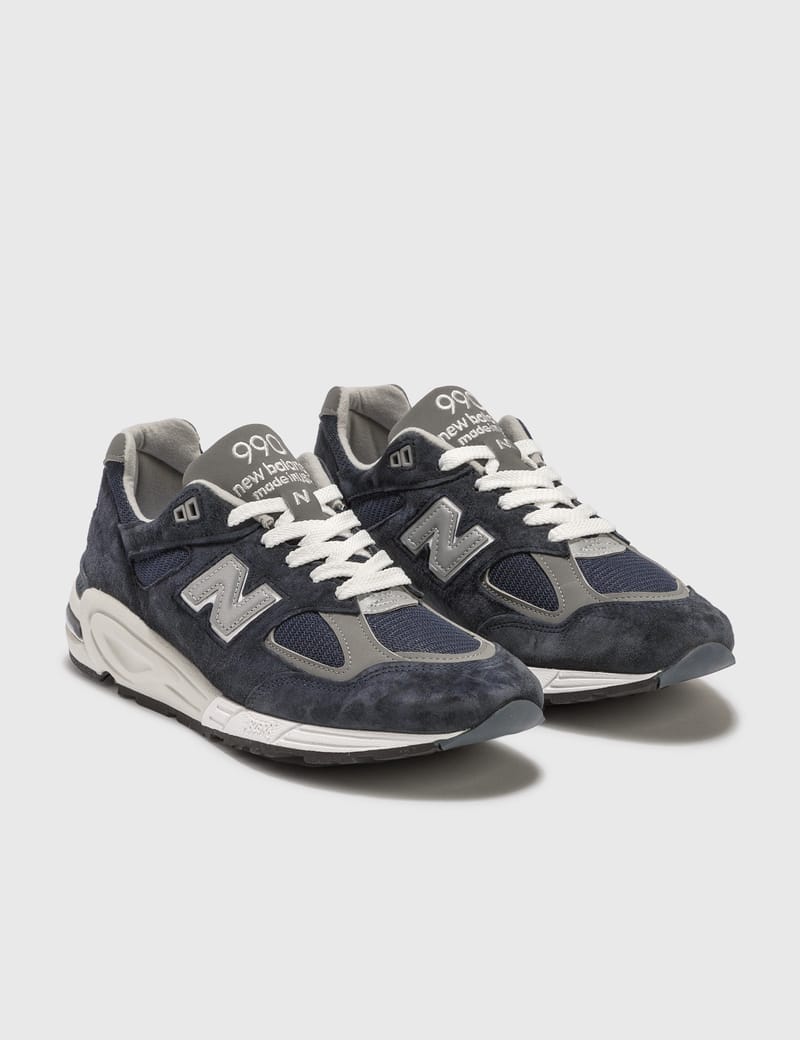 New Balance - M990nv2 | HBX - HYPEBEAST 為您搜羅全球潮流時尚品牌