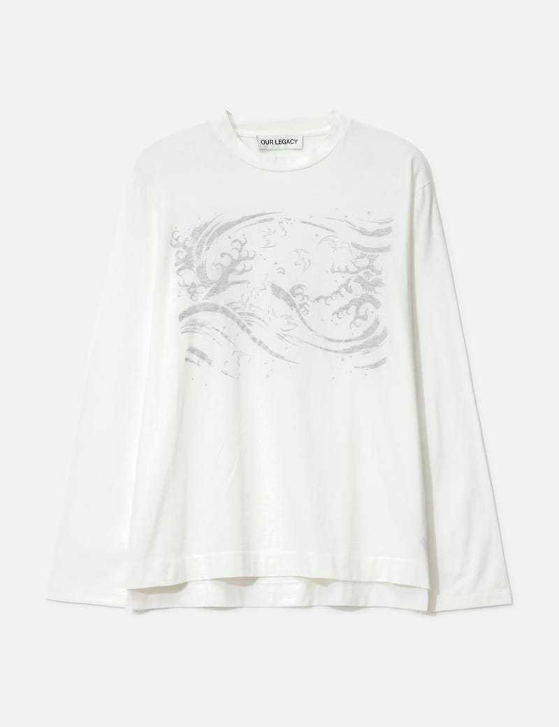 トップス Our legacy coco shirts OUR LEGACY: Off-White Coco Shirt | SSENSE