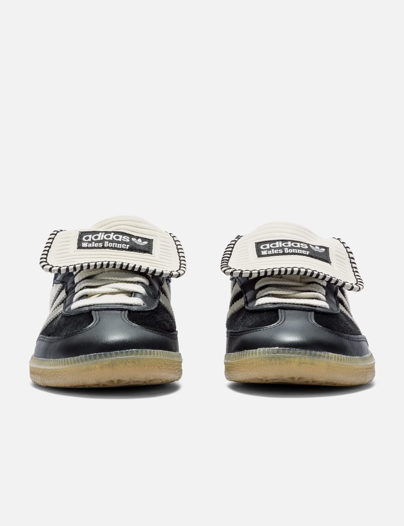 Adidas Originals - ウェールズ ボナー サンバ ポニー トーナル Adidas Originals - ウェールズ ボナー サンバ ポニー トーナル