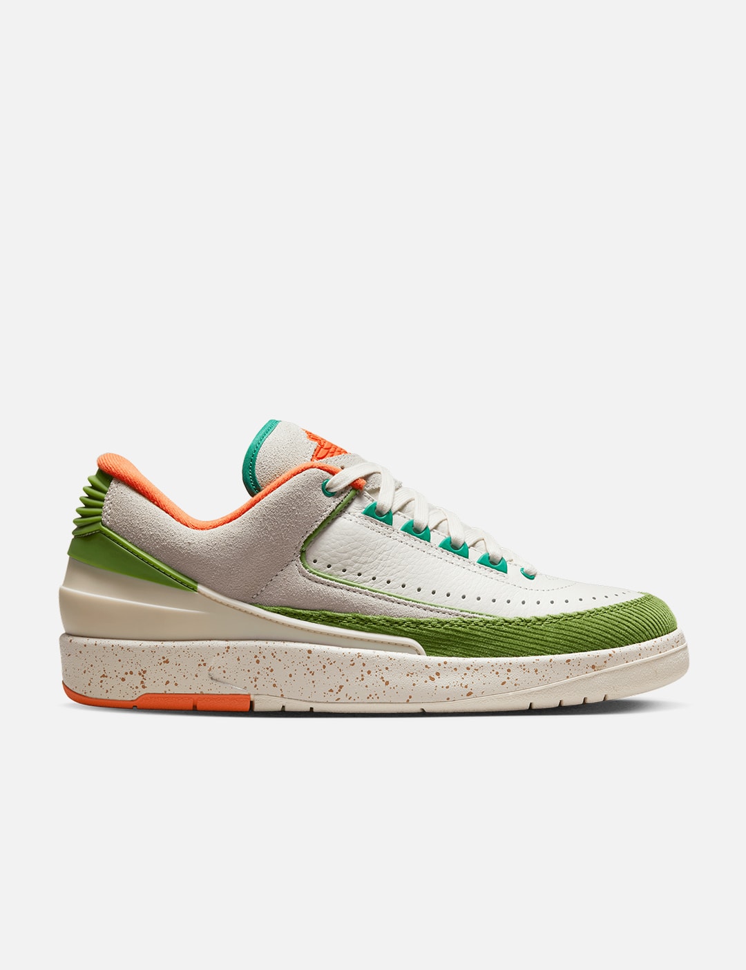 Nike - AIR JORDAN 2 RETRO LOW SP | HBX - Globally Curated Fashion and ...