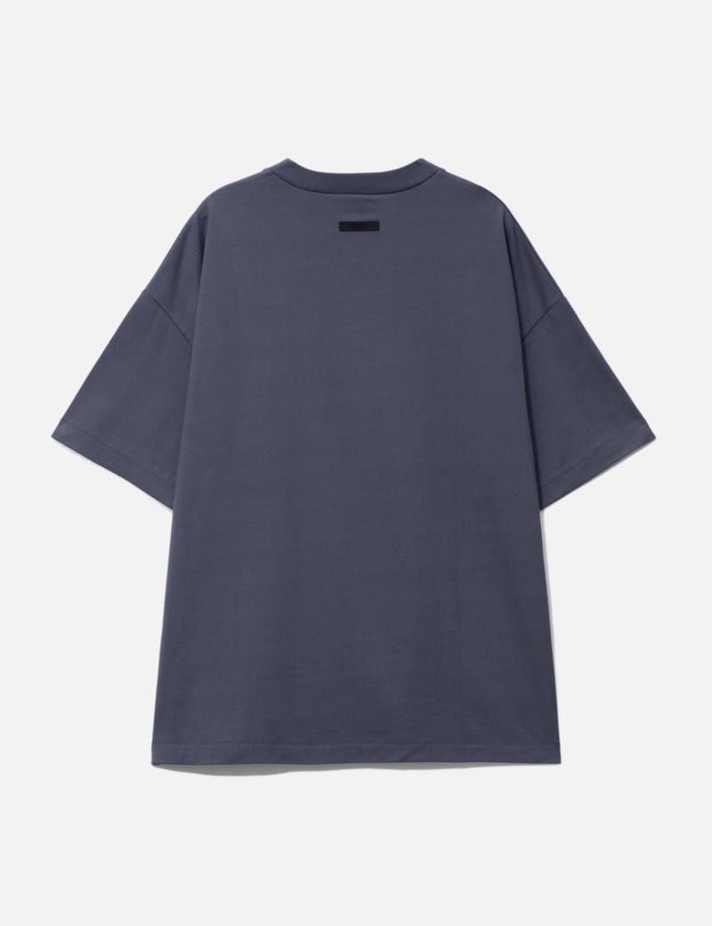 FEAR OF GOD ESSENTIALS | JERSEY CREWNECK T-SHIRT 半袖Tシャツ Jersey Crewneck Tee in Black | Fear of God ESSENTIALS | Fear