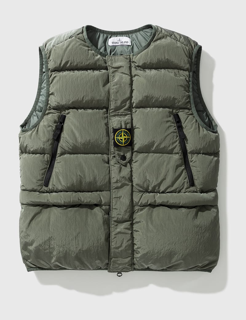 ストーンアイランド - パッカブル ダウン ジャケット | HBX