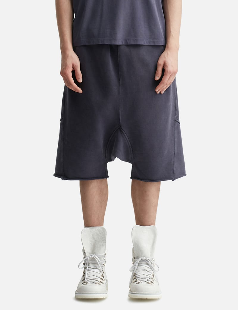 entire studios HEAVY DROP SHORT PANTS (SOOT)の商品ページ