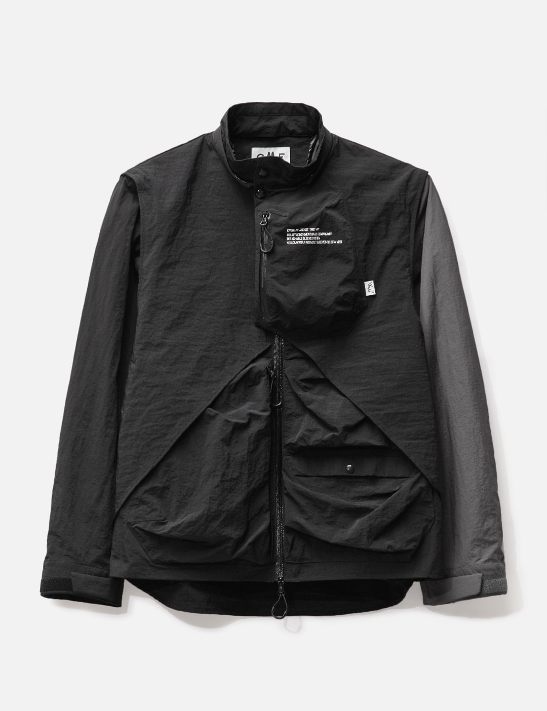 CMF Outdoor Garment - OVERLAY JACKET | HBX - Globally Curated Fashion and Lifestyle by Hypebeast