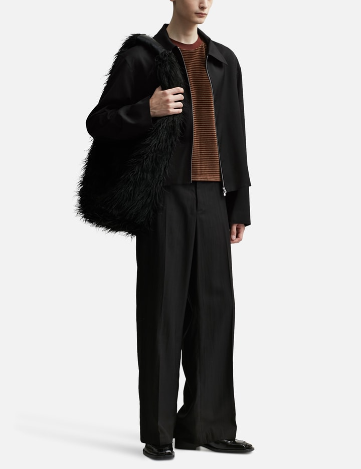 OUR LEGACY drip bag トートバッグ