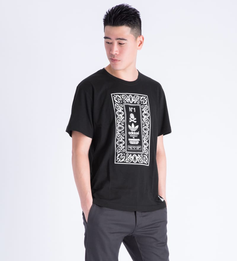 Adidas bandana shirt sale