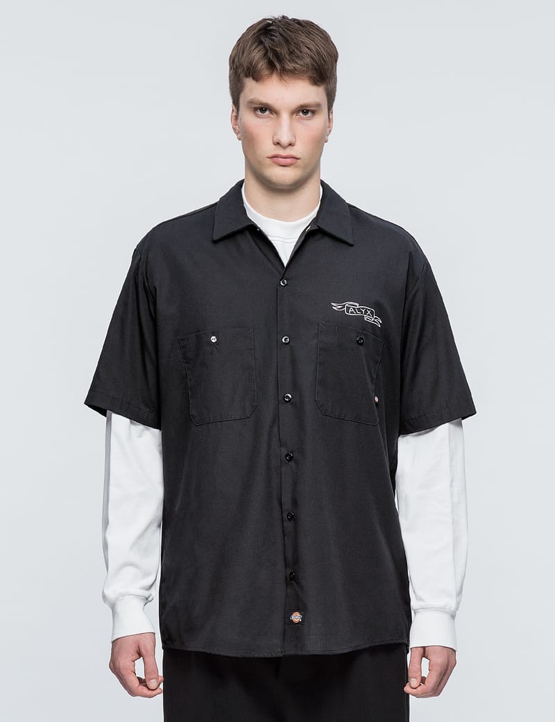 1017 ALYX 9SM - Dickies S/S Shirt | HBX - Globally Curated Fashion